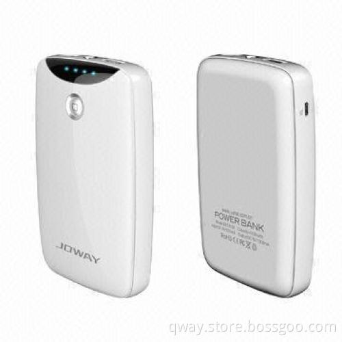 13,000mAh Mobile Phone Power Bank for iPad/iPhone 5/Samsung Galaxy S4/MID